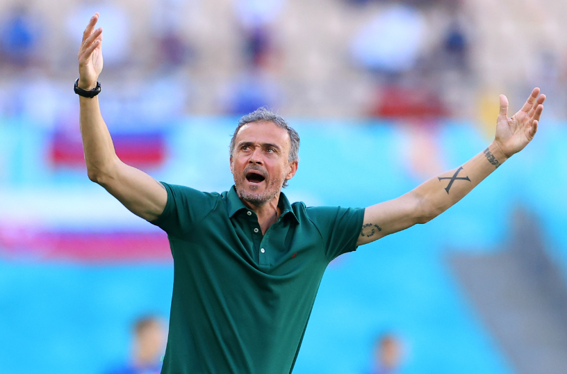 法甲第14輪：巴黎圣日耳曼失利，恩里克深度剖析賽況