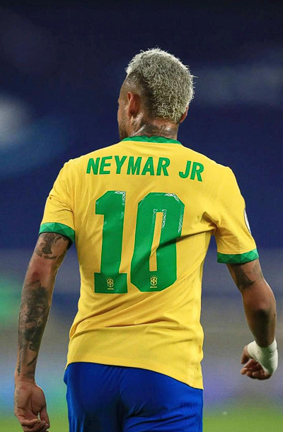 內(nèi)馬爾傷愈在即，巴甲賽場即將重現(xiàn)巨星風(fēng)采