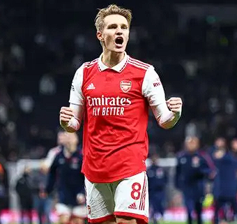 歐冠賽前阿爾特塔力挺厄德高：傷病影響出場(chǎng)，隊(duì)長(zhǎng)之位穩(wěn)固