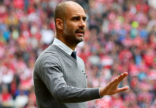 瓜迪奧拉賽前深度剖析：聚焦曼城現(xiàn)狀與未來