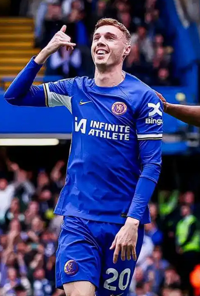 切爾西勝狼隊：帕爾默談狀態(tài)與新帥影響