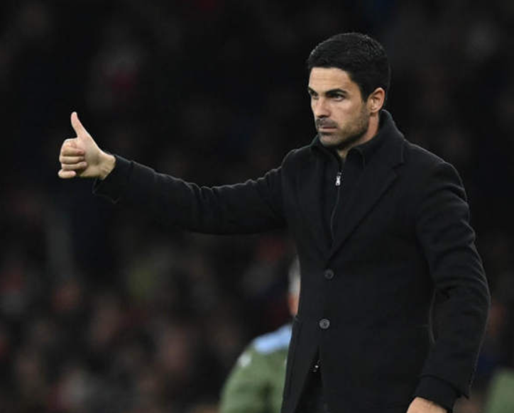 阿爾特塔談阿森納客勝布萊頓：球員付出值得珍惜，球迷貢獻(xiàn)不可缺