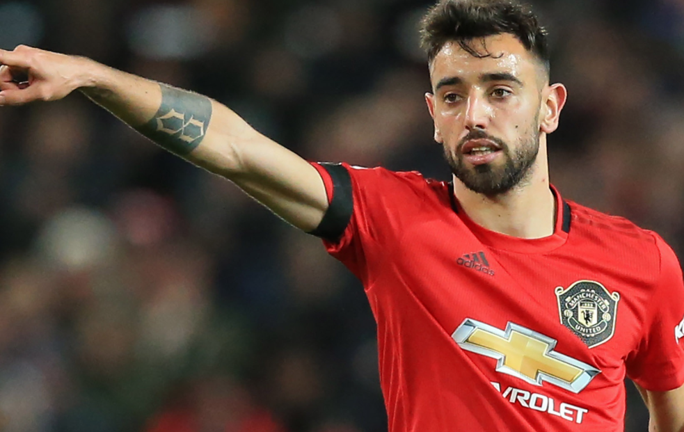 曼聯(lián)名宿熱議：B費能否躋身隊史最佳陣容引爭論