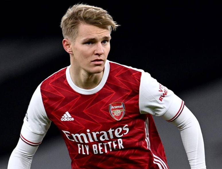 厄德高：阿森納賽季沖刺關(guān)鍵拼圖