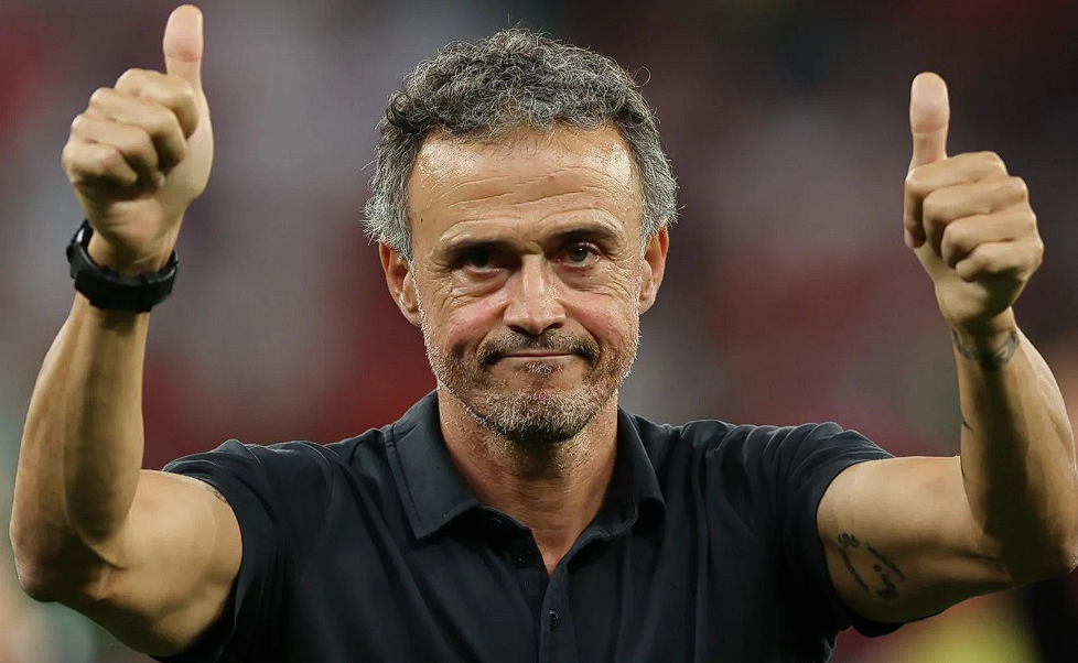 歐冠晉級后恩里克剖析比賽：攻防兼?zhèn)淠酥苿訇P(guān)鍵