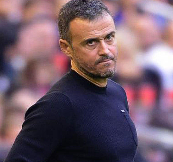 歐冠晉級后恩里克剖析比賽：攻防兼?zhèn)淠酥苿訇P(guān)鍵